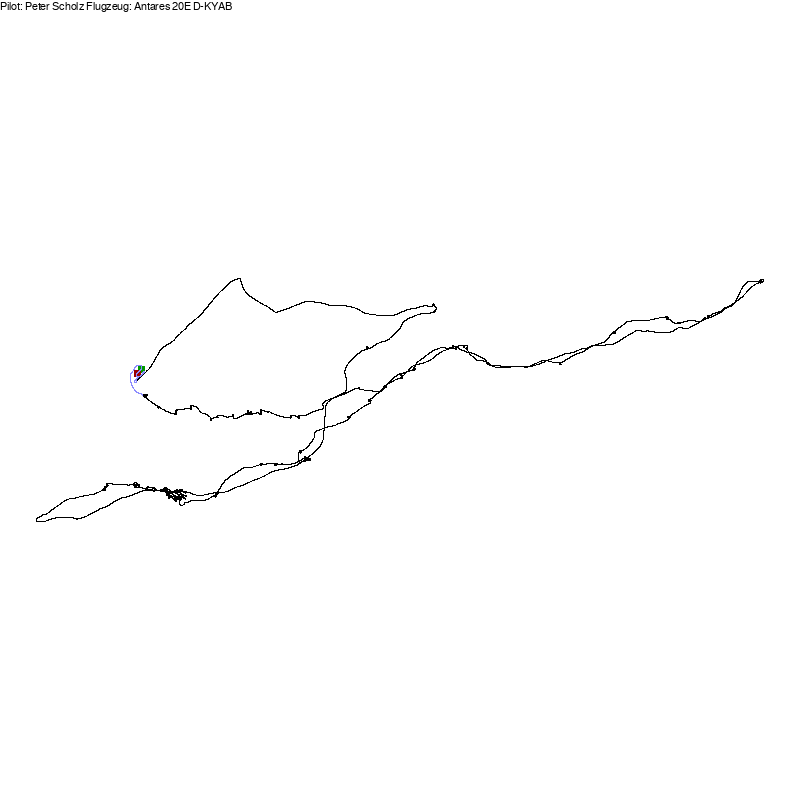 Flugspur